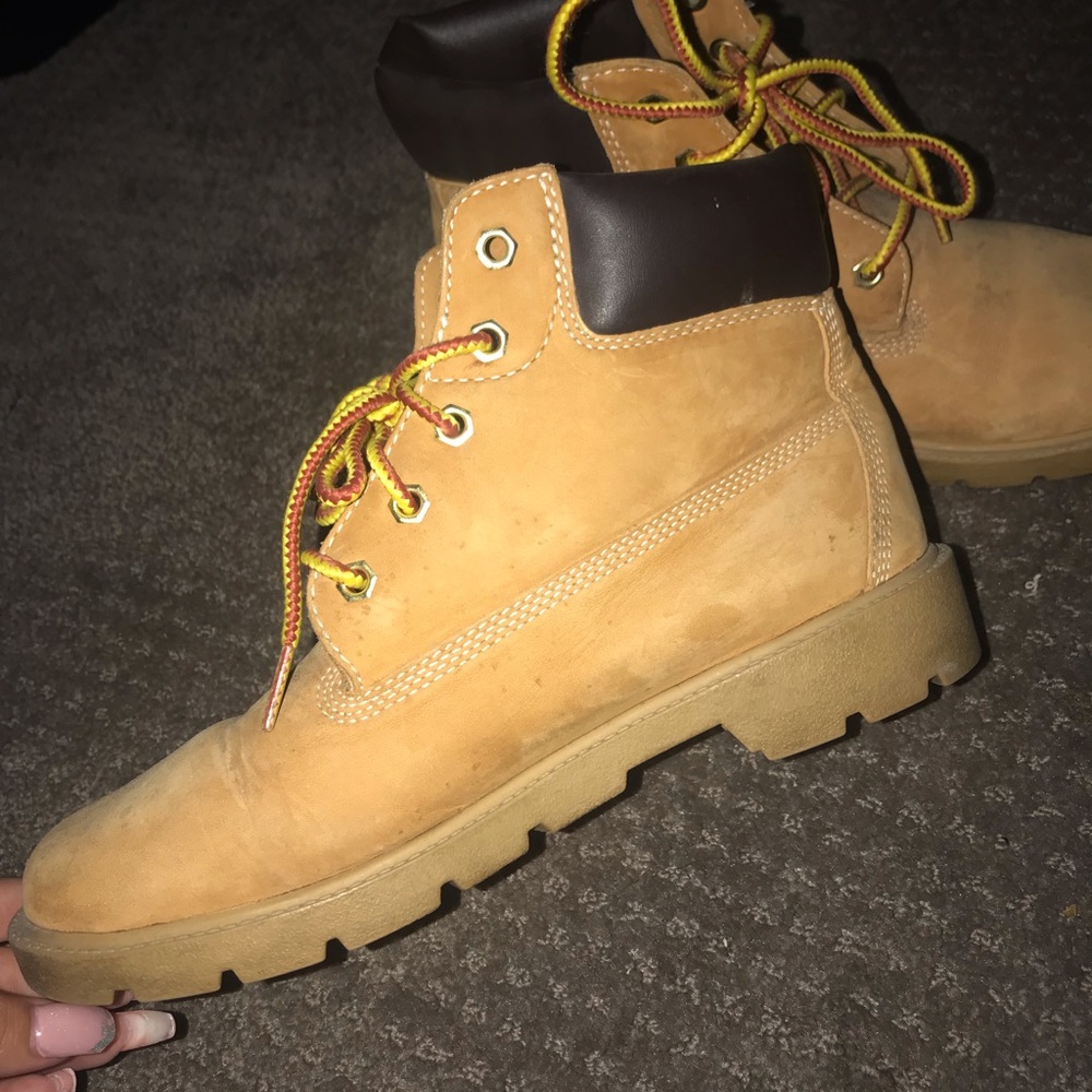 Timberlands - image 1